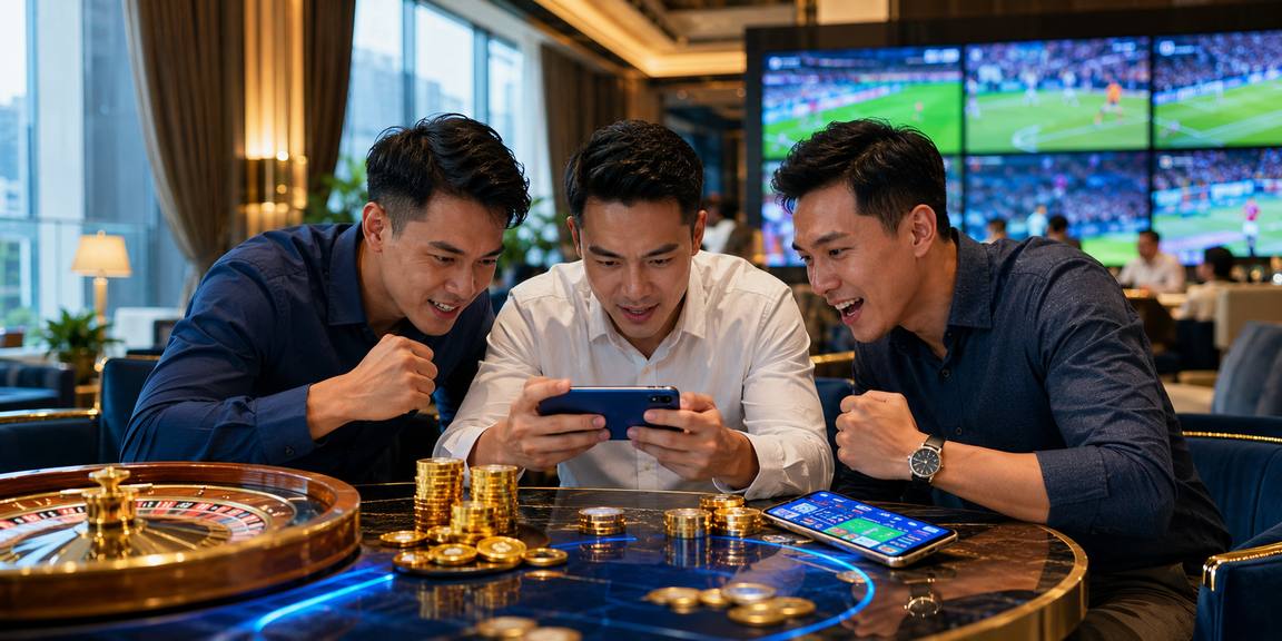 rs527 mobile gaming